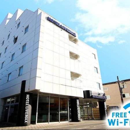 Hotel Livemax Budget Chitose Chitose  Dış mekan fotoğraf