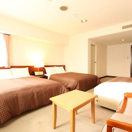 Hotel Livemax Budget Chitose Chitose  Dış mekan fotoğraf