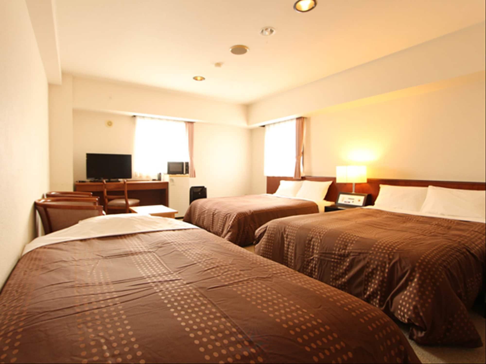 Hotel Livemax Budget Chitose Chitose  Dış mekan fotoğraf