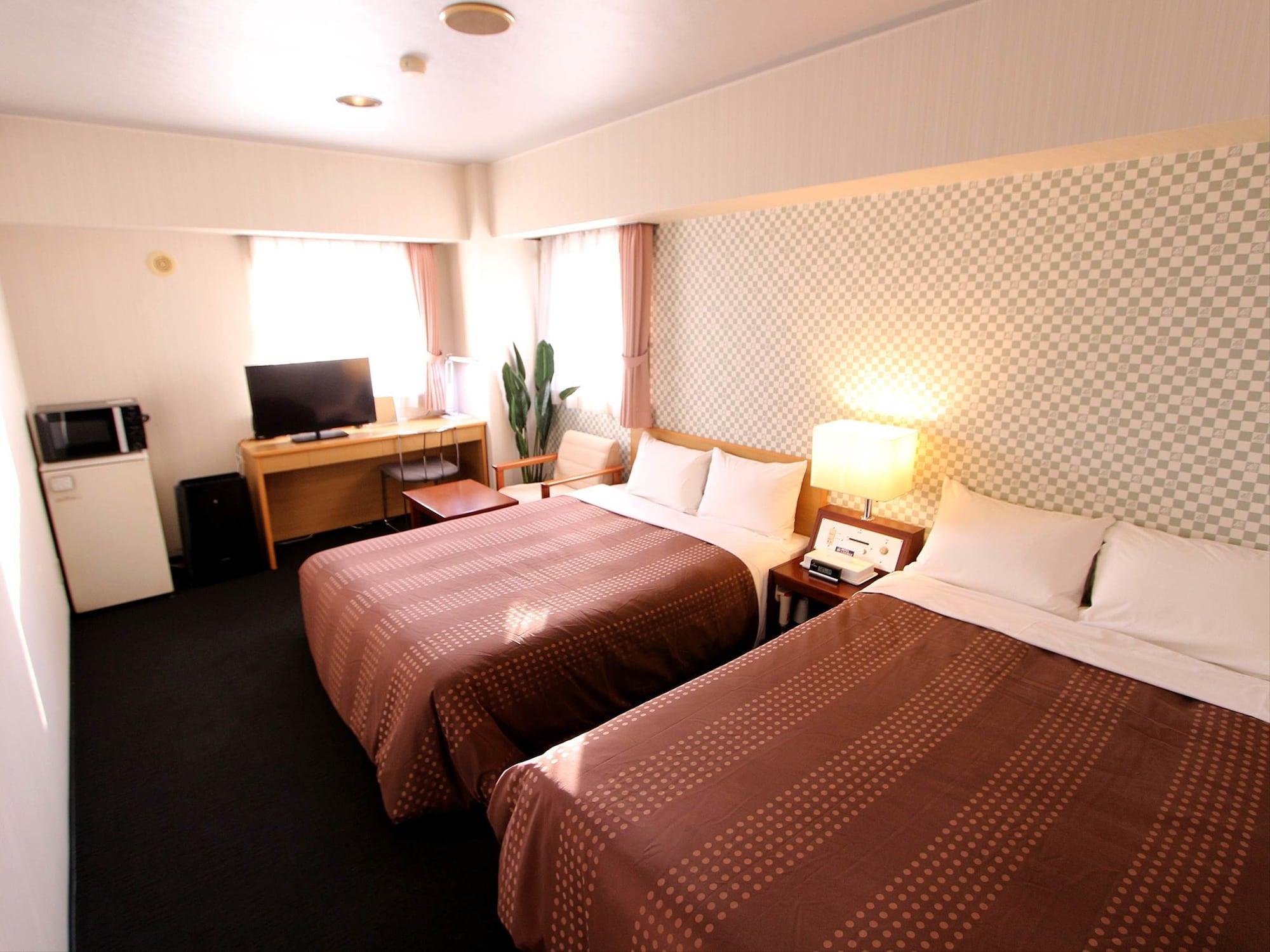 Hotel Livemax Budget Chitose Chitose  Dış mekan fotoğraf