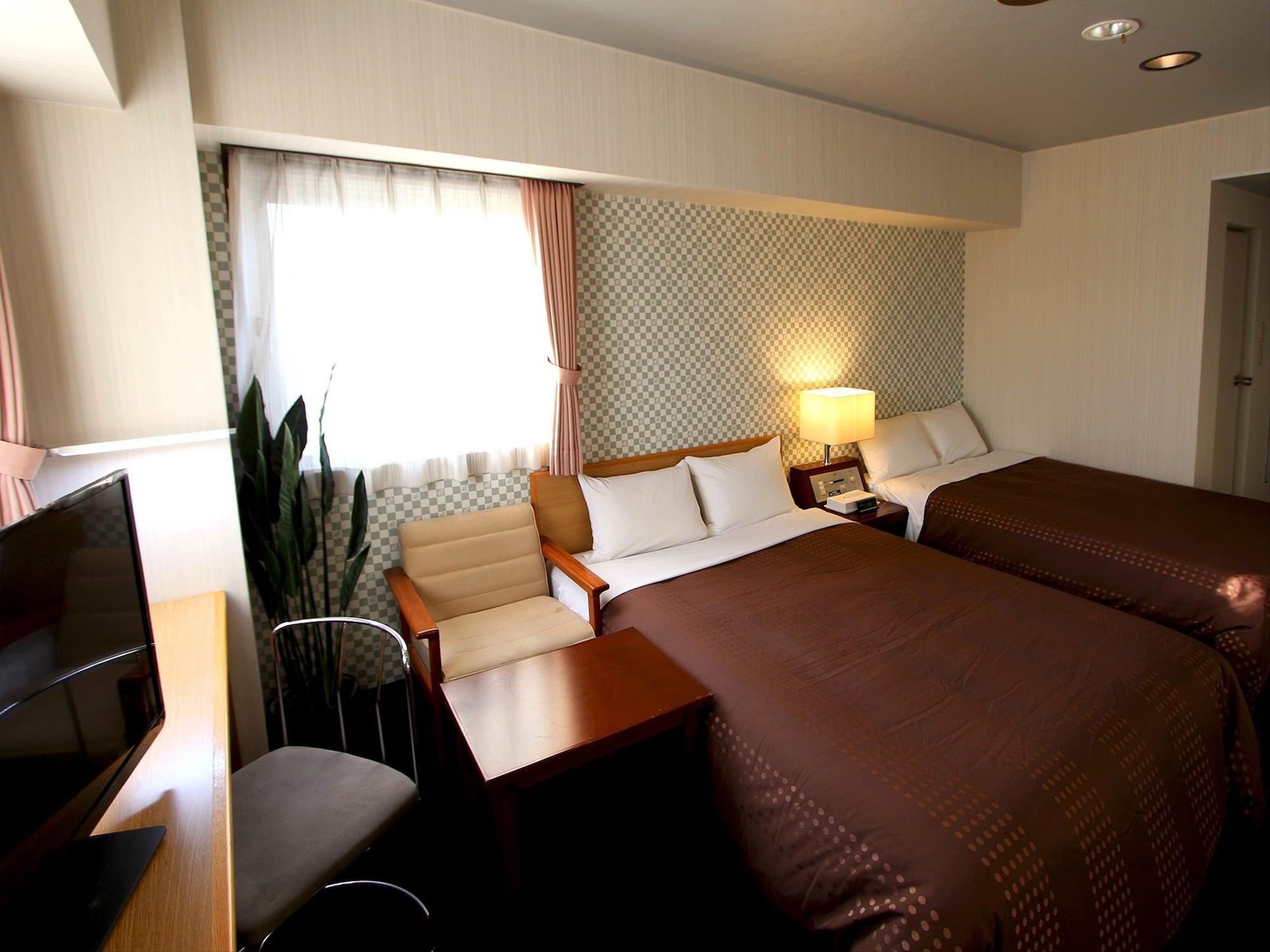 Hotel Livemax Budget Chitose Chitose  Dış mekan fotoğraf
